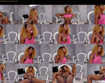 shantallknowless — 70 minute Chaturbate female cam show recording, 1080p, Oct 7, 2020