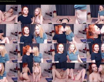sinacampby — 44 minute Chaturbate couple cam show recording, 1080p, Oct 7, 2020