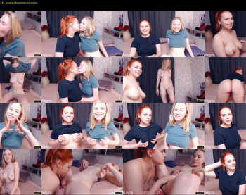 sinacampby — 70 minute Chaturbate couple cam show recording, 1080p, Oct 7, 2020
