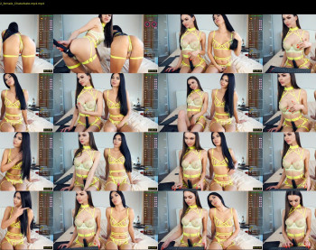 slemgem — 8 minute Chaturbate couple cam show recording, 1080p, Oct 7, 2020