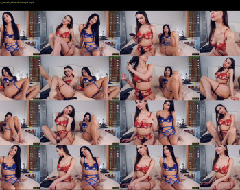 slemgem — 10 minute Chaturbate couple cam show recording, 1080p, Oct 7, 2020