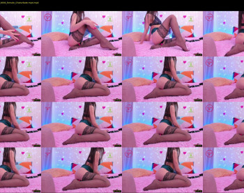 sooofffiyyaaa — 2 minute Chaturbate female cam show recording, 1080p, Oct 8, 2020