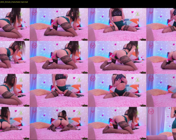 sooofffiyyaaa — 29 minute Chaturbate female cam show recording, 1080p, Oct 8, 2020