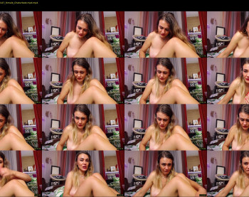 spicyhotmilf — 17 minute Chaturbate female cam show recording, 1080p, Oct 8, 2020