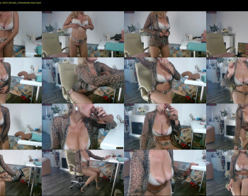 squirtmilfpussy — 15 minute Chaturbate female cam show recording, 720p, Oct 7, 2020