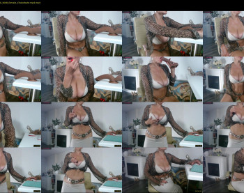 squirtmilfpussy — 22 minute Chaturbate female cam show recording, 720p, Oct 7, 2020