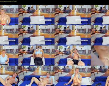 steevemuscle — 70 minute Chaturbate male cam show recording, 1080p, Oct 7, 2020