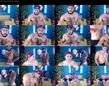 straigthguysfun — 60 minute Chaturbate male cam show recording, 720p, Oct 7, 2020