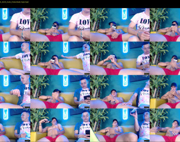 straigthguysfun — 23 minute Chaturbate male cam show recording, 720p, Oct 8, 2020