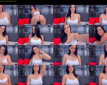 stunning_lily — 70 minute Chaturbate female cam show recording, 1080p, Oct 7, 2020