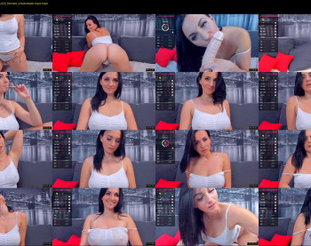 stunning_lily — 70 minute Chaturbate female cam show recording, 1080p, Oct 7, 2020