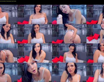 stunning_lily — 70 minute Chaturbate female cam show recording, 1080p, Oct 7, 2020