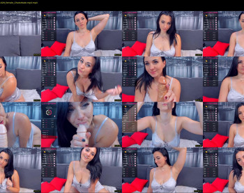 stunning_lily — 70 minute Chaturbate female cam show recording, 1080p, Oct 7, 2020