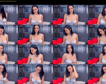 stunning_lily — 14 minute Chaturbate female cam show recording, 1080p, Oct 7, 2020