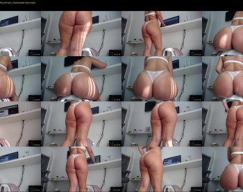 sweet_ella — 36 minute Chaturbate female cam show recording, 720p, Oct 7, 2020