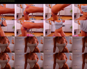 sweetnameless — 41 minute Chaturbate couple cam show recording, 1080p, Oct 7, 2020