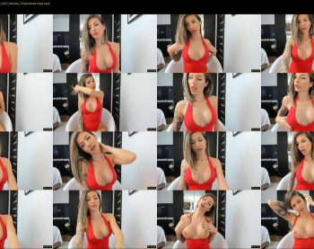 sweetndcrazy — 8 minute Chaturbate female cam show recording, 1080p, Oct 7, 2020