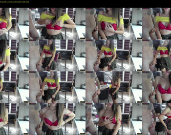 tattoo_couple77 — 5 minute Chaturbate couple cam show recording, 720p, Oct 7, 2020