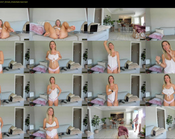 texas_blonde — 23 minute Chaturbate female cam show recording, 1080p, Oct 7, 2020