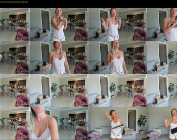 texas_blonde — 5 minute Chaturbate female cam show recording, 1080p, Oct 7, 2020