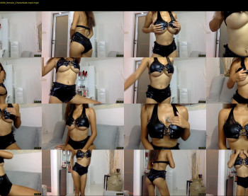 thaidream25 — 33 minute Chaturbate female cam show recording, 720p, Oct 7, 2020