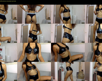 thaidream25 — 45 minute Chaturbate female cam show recording, 720p, Oct 7, 2020