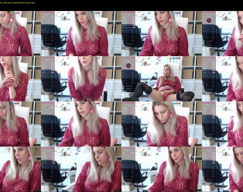 tiffany925 — 26 minute Chaturbate female cam show recording, 720p, Oct 7, 2020