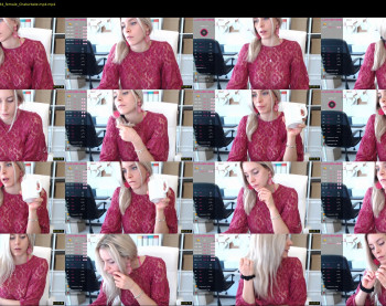 tiffany925 — 16 minute Chaturbate female cam show recording, 720p, Oct 7, 2020