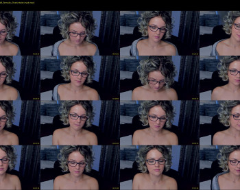 tiffanyriox — 8 minute Chaturbate female cam show recording, 720p, Oct 8, 2020