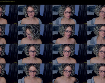 tiffanyriox — 70 minute Chaturbate female cam show recording, 720p, Oct 8, 2020