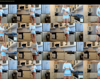 tunderose — 71 minute Chaturbate female cam show recording, 1080p, Oct 7, 2020