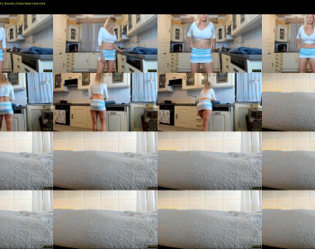 tunderose — 55 minute Chaturbate female cam show recording, 1080p, Oct 7, 2020