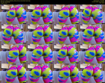 tykita — 11 minute Chaturbate female cam show recording, 720p, Oct 7, 2020