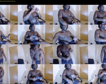 ukchocolate — 50 minute Chaturbate male cam show recording, 480p, Oct 7, 2020