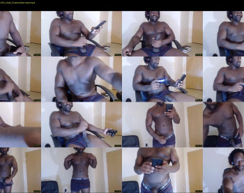 ukchocolate — 22 minute Chaturbate male cam show recording, 480p, Oct 7, 2020
