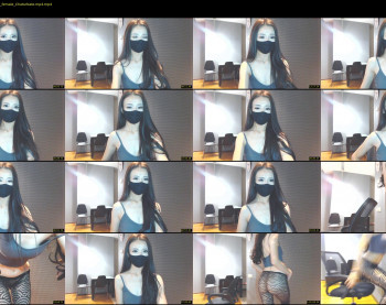 verasun — 70 minute Chaturbate female cam show recording, 720p, Oct 7, 2020