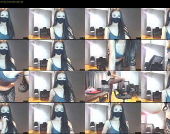 verasun — 70 minute Chaturbate female cam show recording, 720p, Oct 7, 2020
