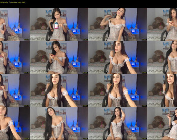 vicky_g21 — 19 minute Chaturbate female cam show recording, 720p, Oct 7, 2020