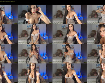 vicky_g21 — 35 minute Chaturbate female cam show recording, 720p, Oct 7, 2020