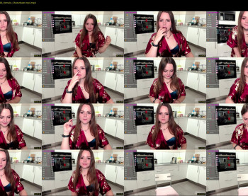 vickyberry — 71 minute Chaturbate female cam show recording, 1080p, Oct 8, 2020