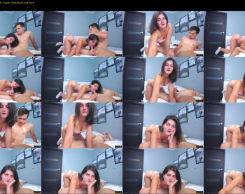 vladyana — 6 minute Chaturbate couple cam show recording, 1080p, Oct 7, 2020