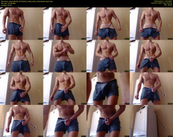 wayne6258 — 4 minute Chaturbate male cam show recording, 720p, Oct 7, 2020