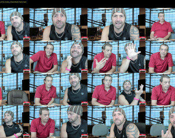 whaaaaaaaat — 70 minute Chaturbate couple cam show recording, 1080p, Oct 7, 2020