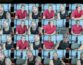 whaaaaaaaat — 70 minute Chaturbate couple cam show recording, 1080p, Oct 7, 2020