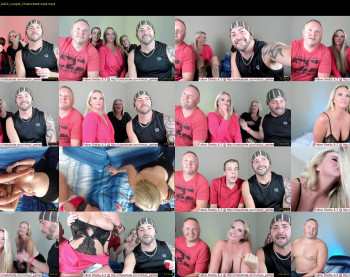 whaaaaaaaat — 70 minute Chaturbate couple cam show recording, 1080p, Oct 8, 2020
