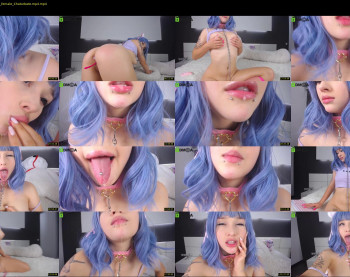 wild_lov — 70 minute Chaturbate female cam show recording, 1080p, Oct 7, 2020