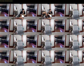 wynterheat — 69 minute Chaturbate female cam show recording, 720p, Oct 8, 2020