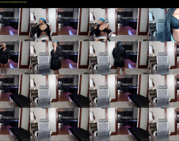 wynterheat — 70 minute Chaturbate female cam show recording, 720p, Oct 8, 2020