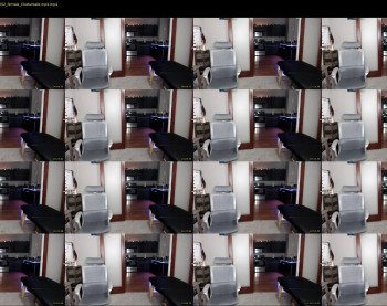 wynterheat — 70 minute Chaturbate female cam show recording, 720p, Oct 8, 2020