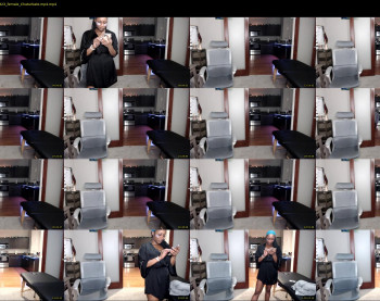 wynterheat — 70 minute Chaturbate female cam show recording, 720p, Oct 8, 2020